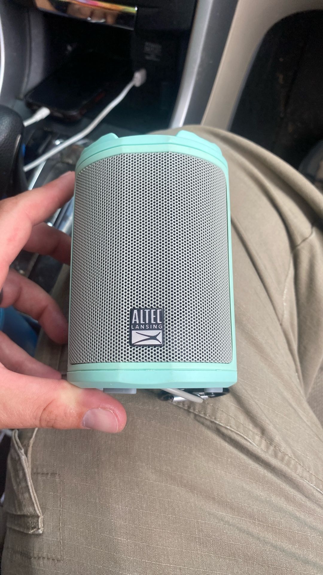 Alter Lansing Bluetooth Speaker 