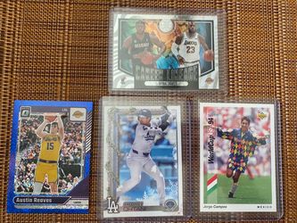Sport Cards