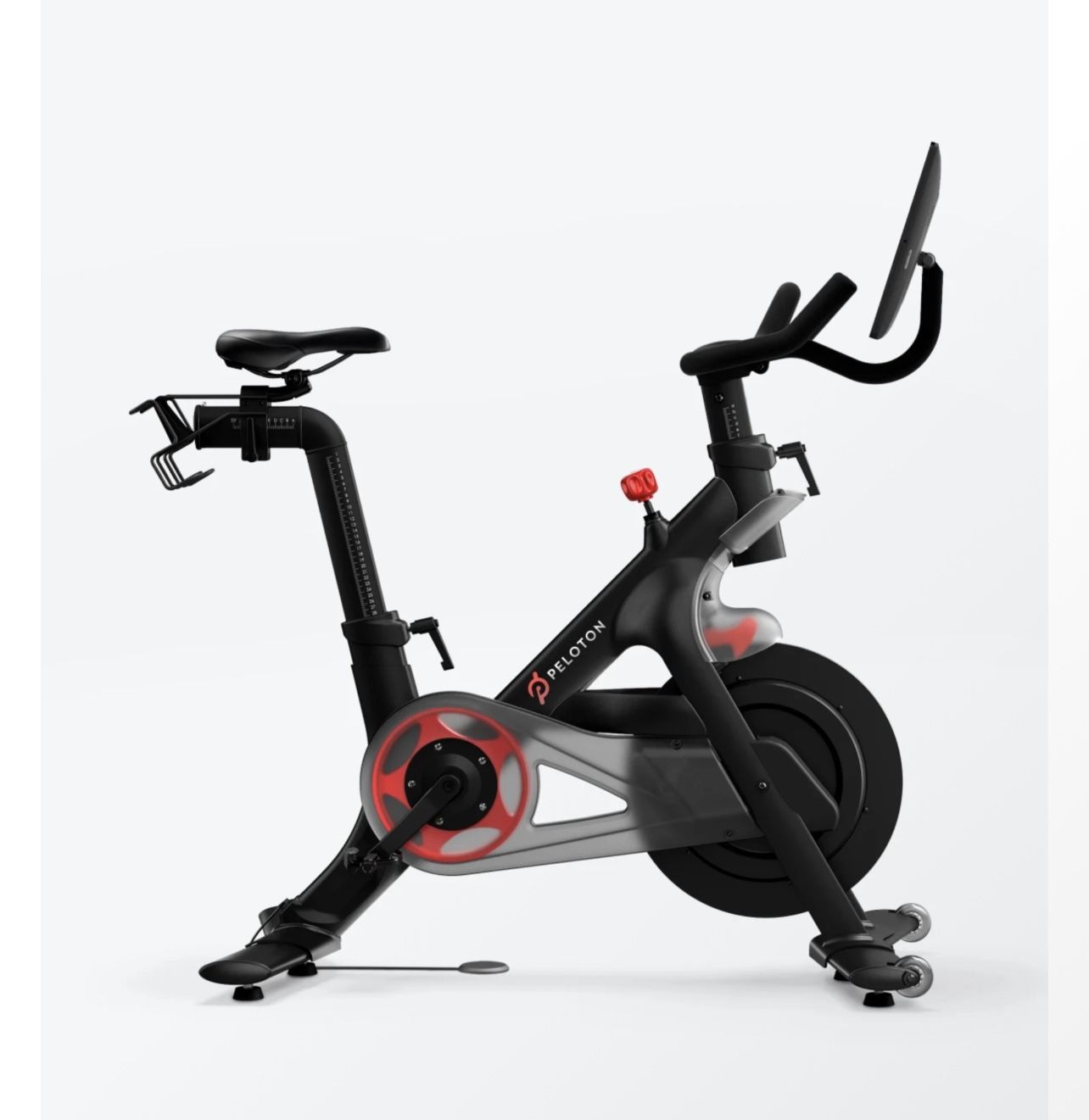 Peloton Bike Exercise With Screen Like New