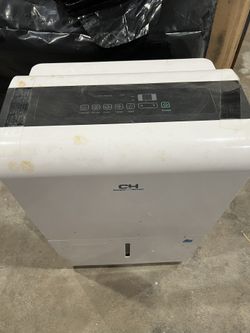 Commercial Dehumidifier