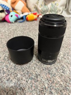 Sony Zoom Lens (55-210mm)