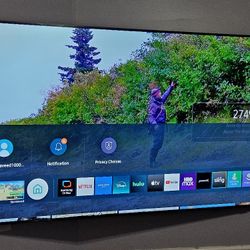 Samsung 75" Tv