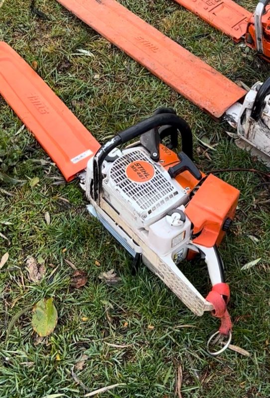 Stihl 461