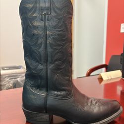 Ariat Cowboy Boots - Black Size 9.5