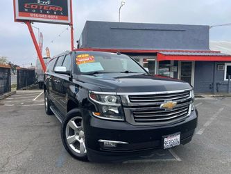 2017 Chevrolet Suburban