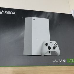 Xbox Series X White Digital