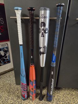 BBCOR baseball bats *read description*