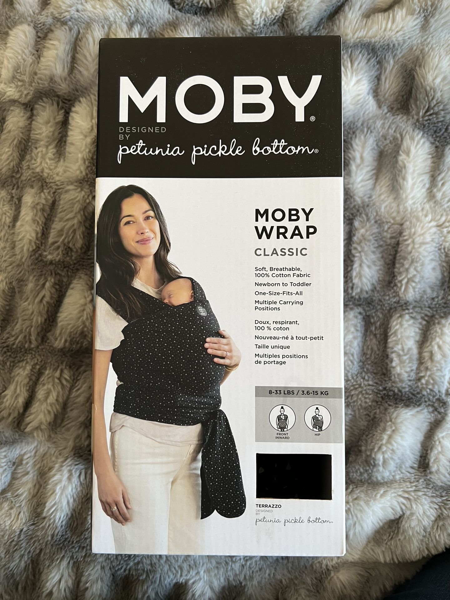 Baby Carrier