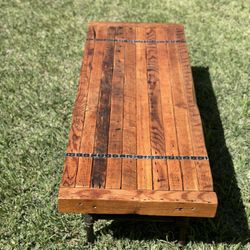 Reclaimed Wood Coffee Table