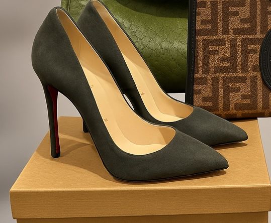 Christian Louboutin heels Size 36
