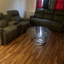 New Furniture Set