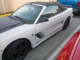 1995 Ford Mustang