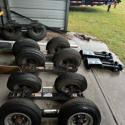 Dollies For Tow Trucks