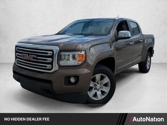 2016 GMC Canyon