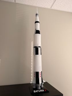 Saturn V 3d print