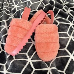 UGG Slippers Pink 