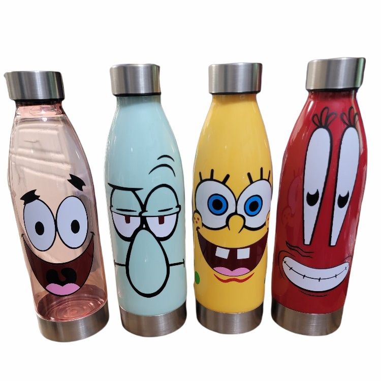 SpongeBob Water Bottles for Sale in Las Vegas, Nevada - OfferUp