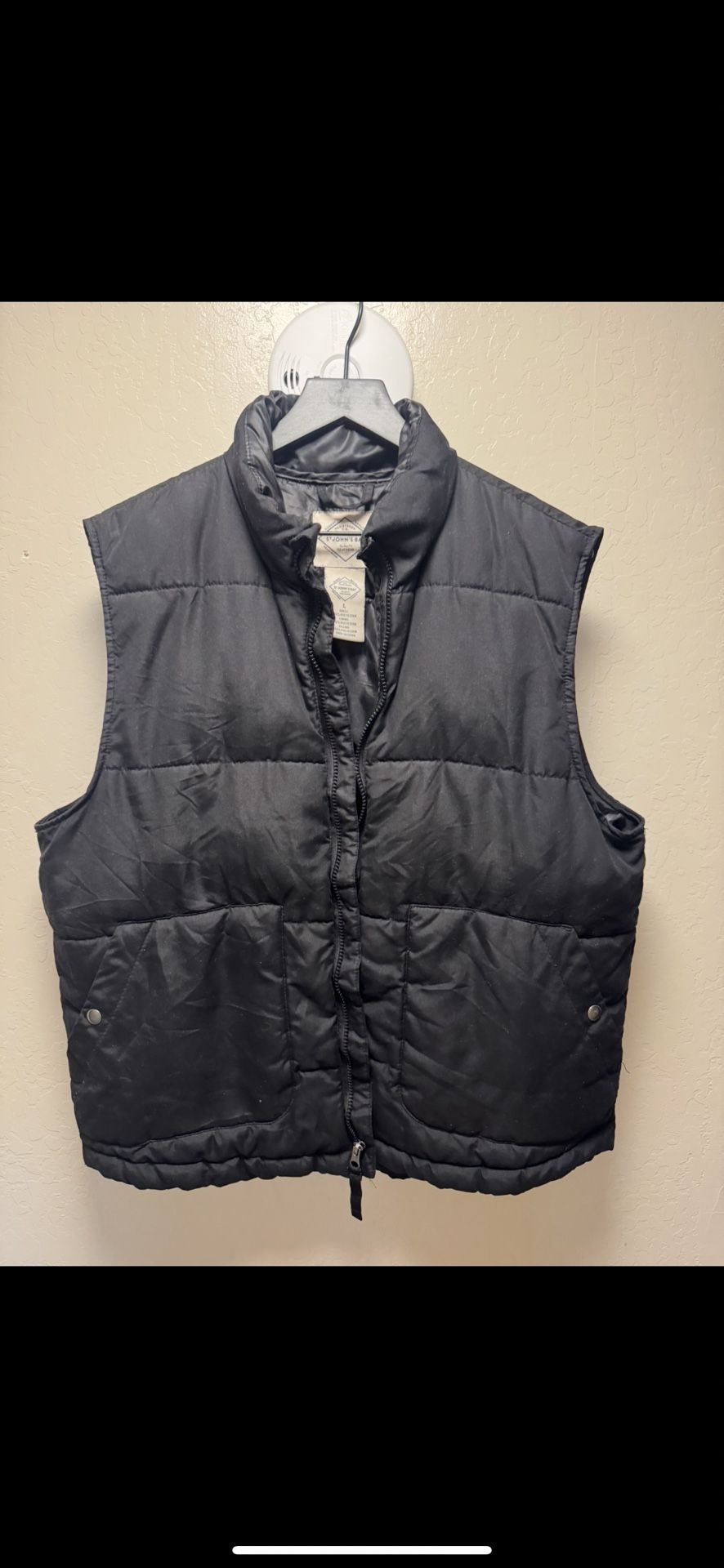 Men’s St John’s Bay Vest