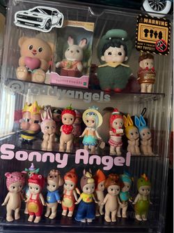 Sonny angels