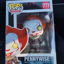 Pennywise Funko 