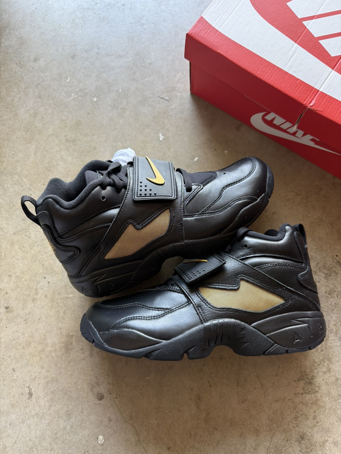 Nike Air Diamond Turf