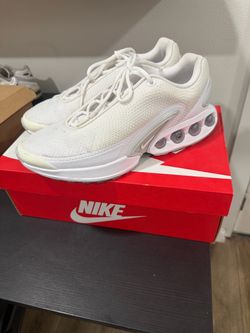 Nike Air Max DN Sneakers White