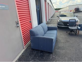 Two seater sofa bed