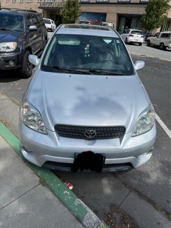 2006 Toyota Matrix