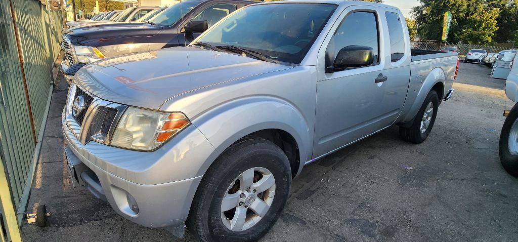 2012 Nissan Frontier