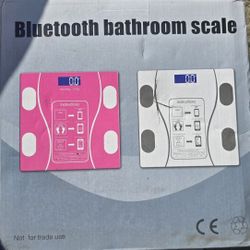 Bathroom Scale