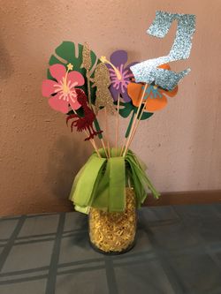 Moana Centerpiece