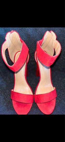 Heels of all types