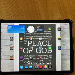 iPad 4th Generation (64GB)
