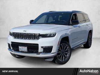 2022 Jeep Grand Cherokee L