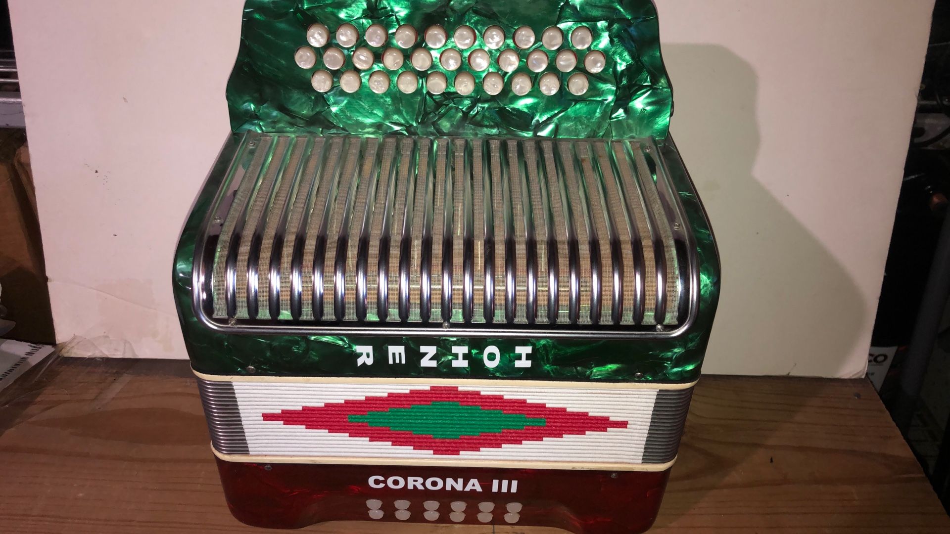 Accordion