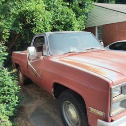 1982 GMC C/K 2500