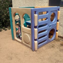 Outside Kids Play Toys 