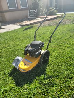 Trimmer Mower