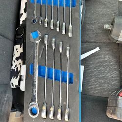 Tools And Tool Box 