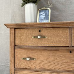 Vintage Baby Dresser