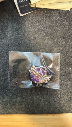 Hydreigon pin