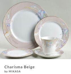 MIKASA FINE CHINA - NEW