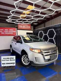 2014 Ford Edge