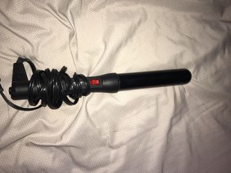 Curling wand!!!
