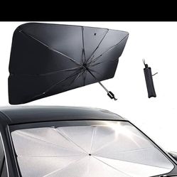 Windshield Sun Shade Umbrella