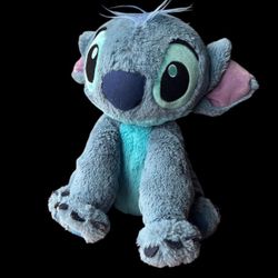 Disney Stitch blue stuffed toy 