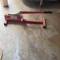 Lumber cutter