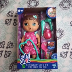 BABY ALIVE DOLL 