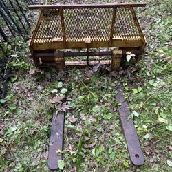 Bobcat Forks