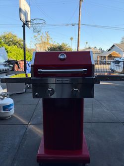 KitchenAid 2-Burner Gas Grill